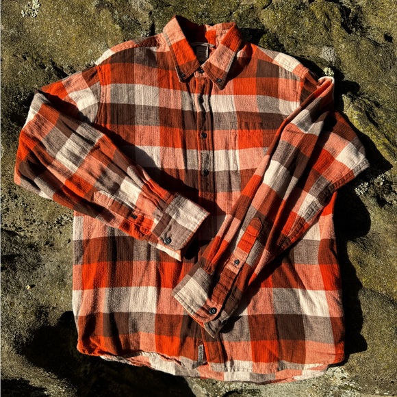 Field and Stream flannel shirt - Picture 8 of 14